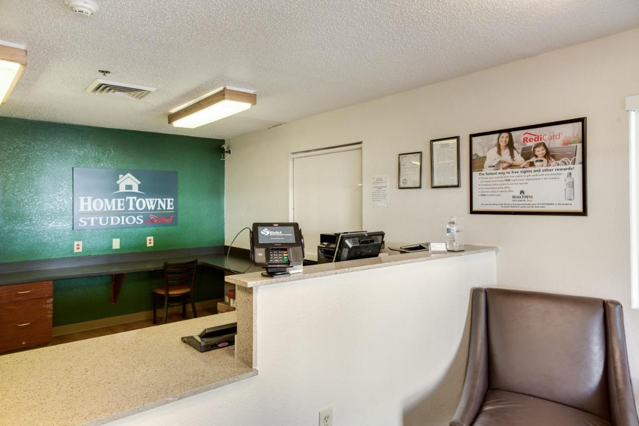 Hometowne Studios By Red Roof Spartanburg - Asheville Highway Southern Shops ภายนอก รูปภาพ