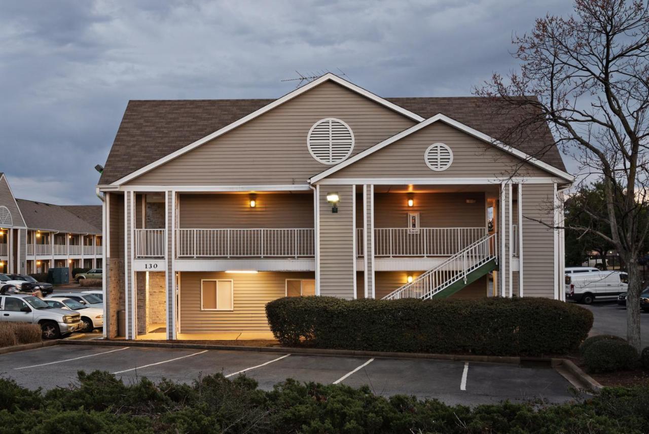 Hometowne Studios By Red Roof Spartanburg - Asheville Highway Southern Shops ภายนอก รูปภาพ