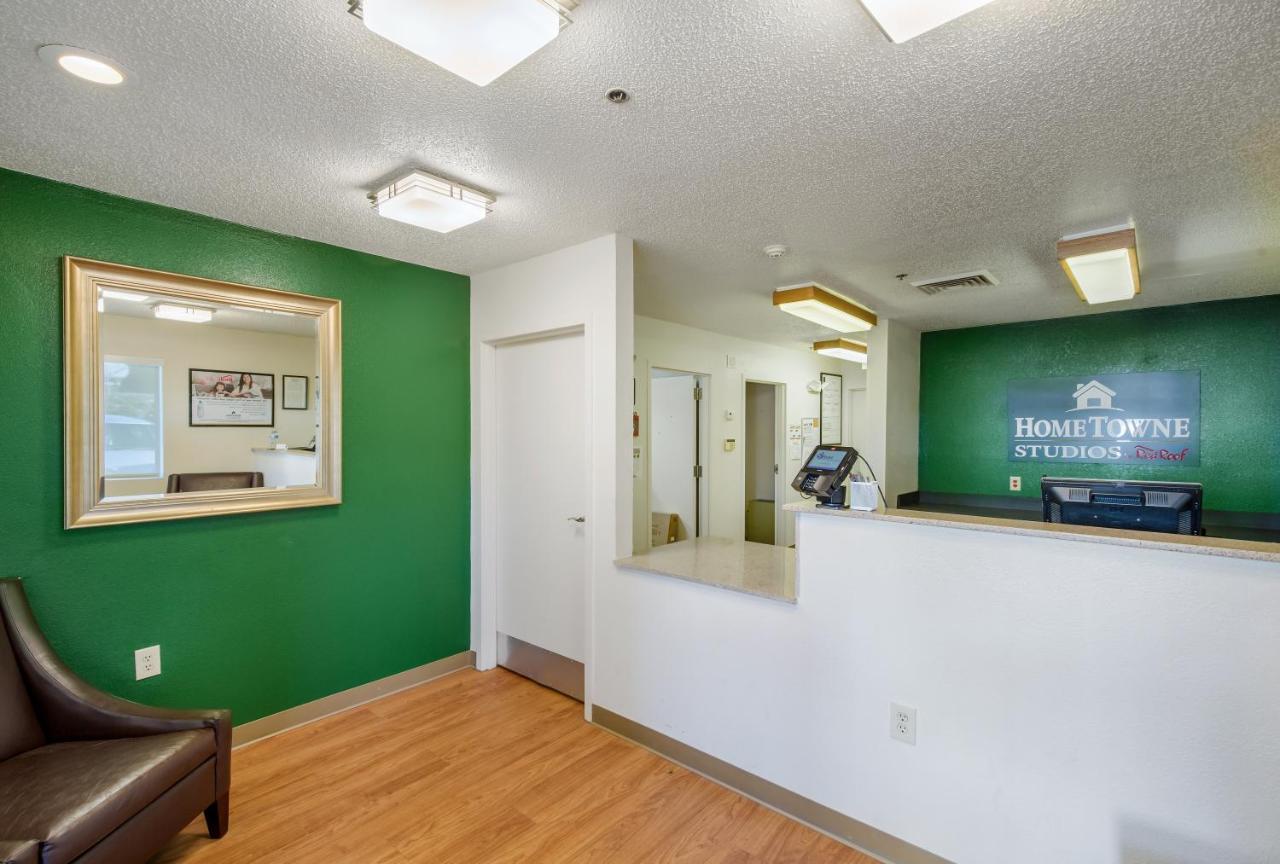 Hometowne Studios By Red Roof Spartanburg - Asheville Highway Southern Shops ภายนอก รูปภาพ