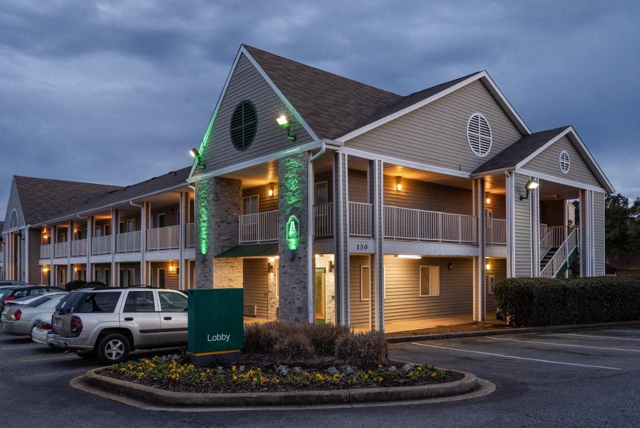 Hometowne Studios By Red Roof Spartanburg - Asheville Highway Southern Shops ภายนอก รูปภาพ
