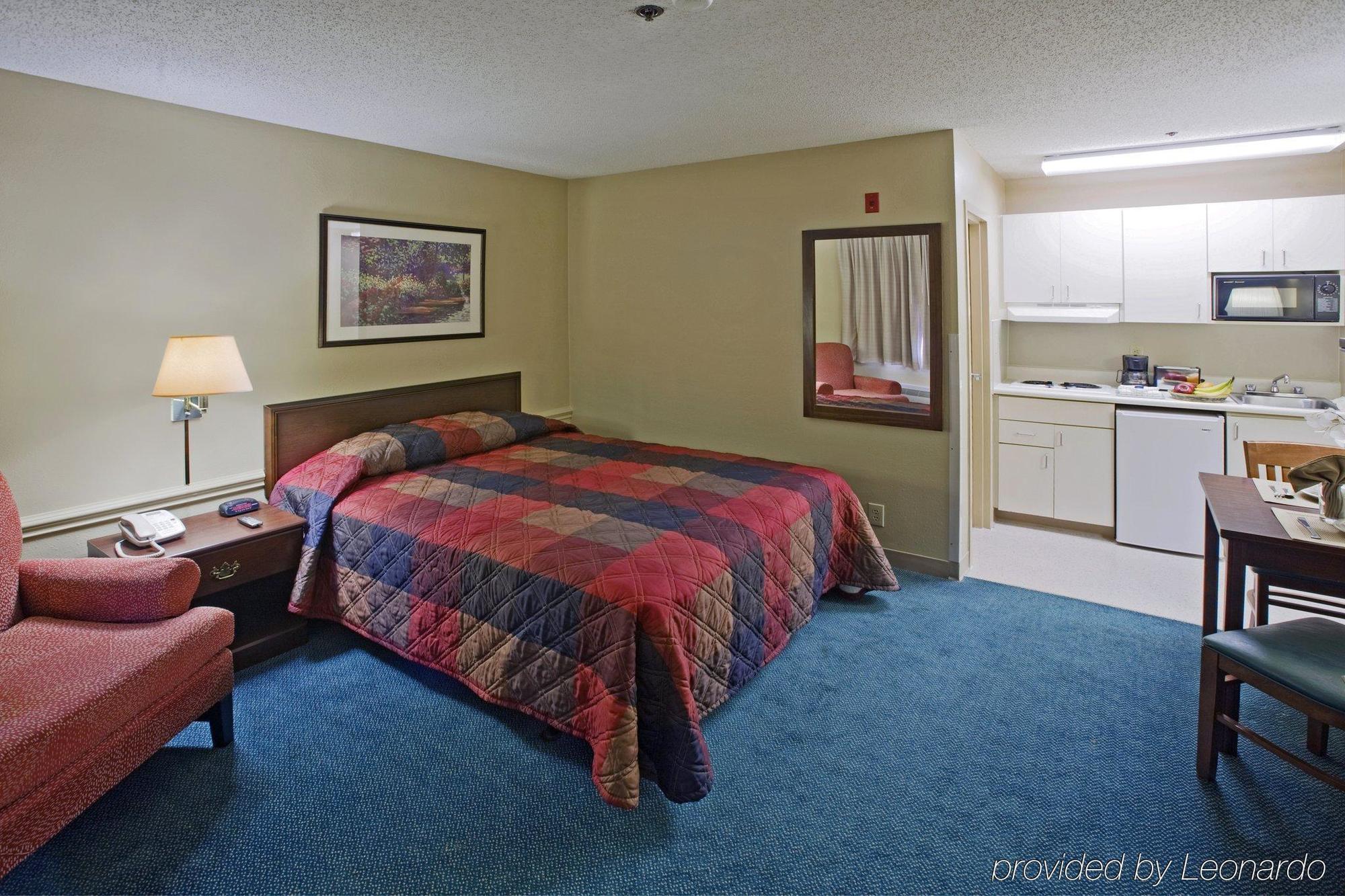 Hometowne Studios By Red Roof Spartanburg - Asheville Highway Southern Shops ห้อง รูปภาพ